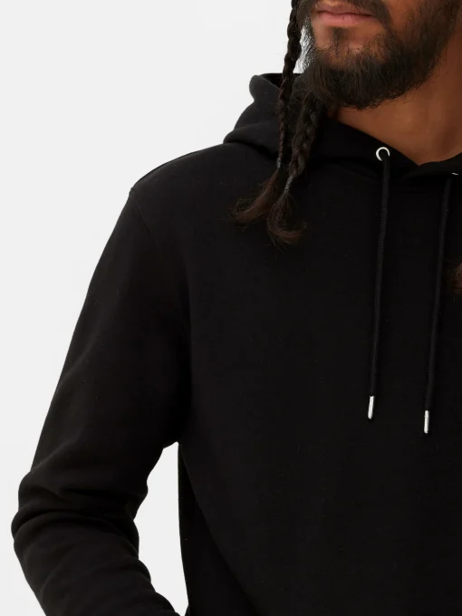 Essential Regular Fit Hoodie