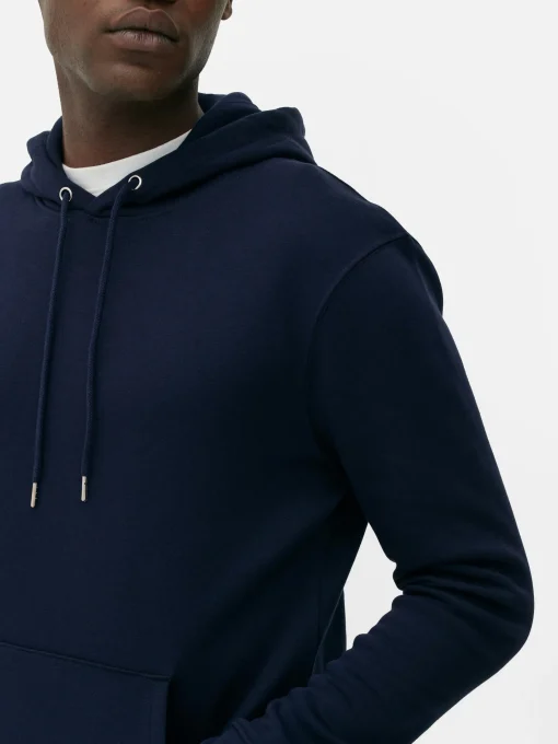 Essential Regular Fit Hoodie