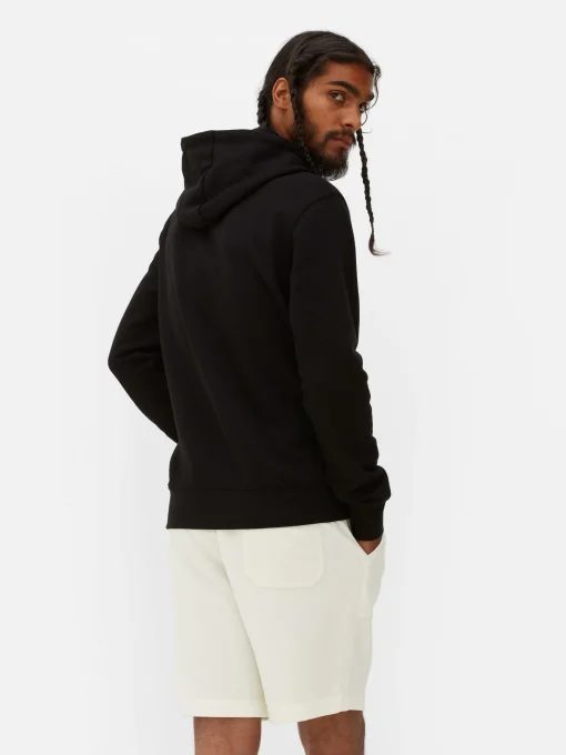 Essential Regular Fit Hoodie