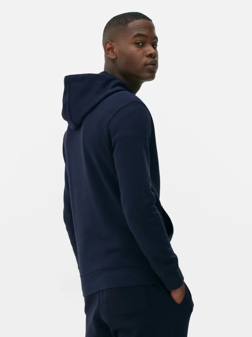 Essential Regular Fit Hoodie