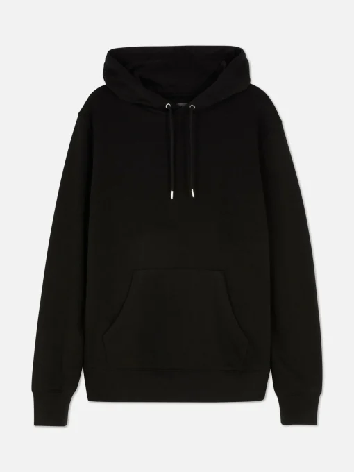 Essential Regular Fit Hoodie