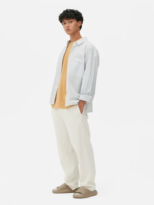 Essential Straight Leg Joggers