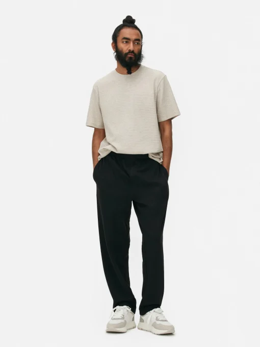 Essential Straight Leg Joggers