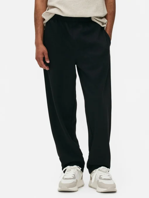 Essential Straight Leg Joggers