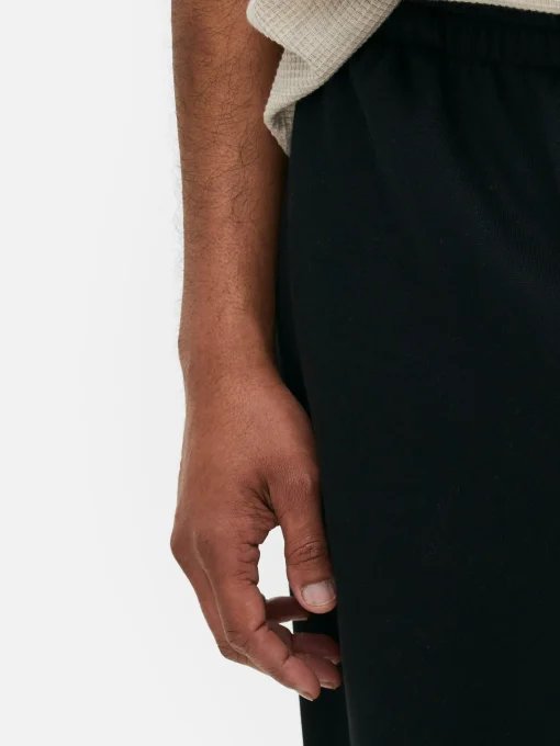 Essential Straight Leg Joggers