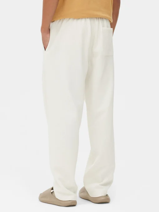 Essential Straight Leg Joggers