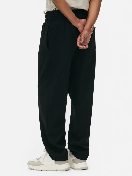 Essential Straight Leg Joggers
