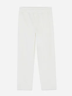 Essential Straight Leg Joggers