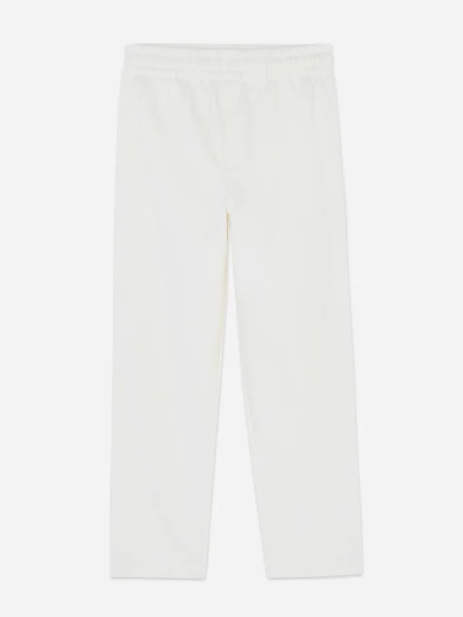 Essential Straight Leg Joggers
