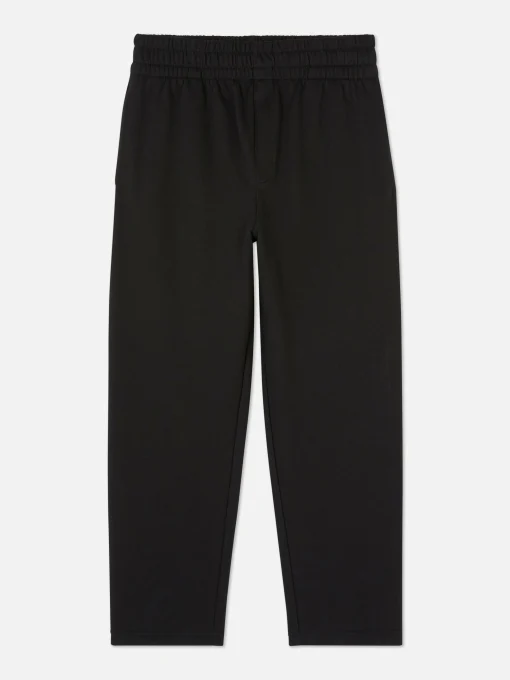 Essential Straight Leg Joggers