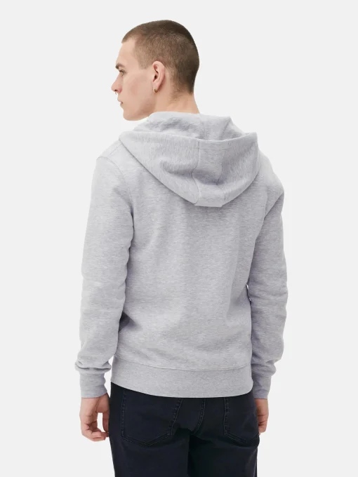 Essential Zip-Through Hoodie