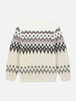 Fair Isle Sweater