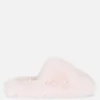 Faux Fur Mule Slippers