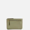 Faux Leather Coin Purse