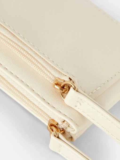 Faux Leather Coin Purse