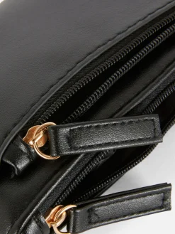 Faux Leather Coin Purse