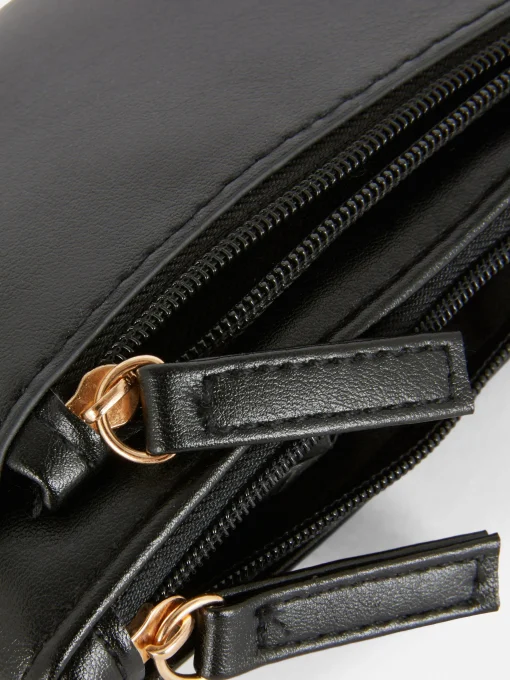 Faux Leather Coin Purse