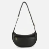 Faux Leather Mini Sling Bag