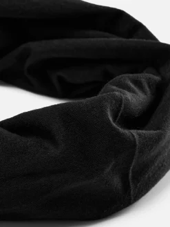 Fleece Snood Scarf