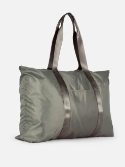 Foldaway Weekender Bag