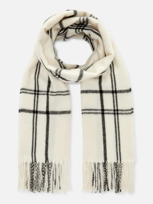 Fringed Scarf