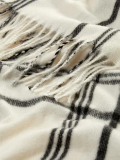 Fringed Scarf