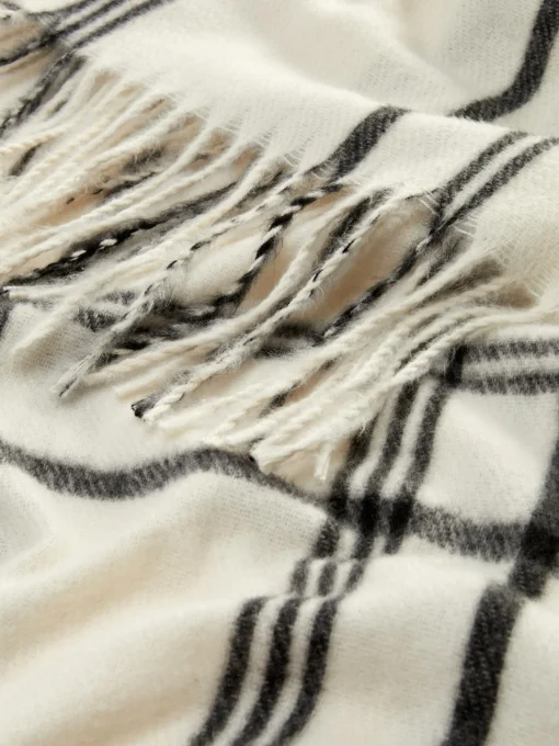 Fringed Scarf