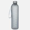 Frosted Water Bottle