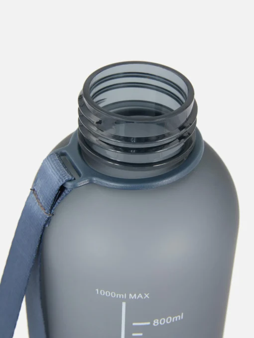 Frosted Water Bottle