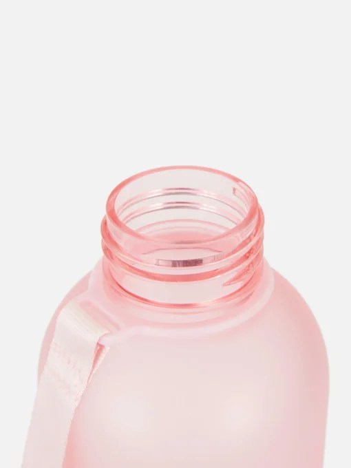 Frosted Water Bottle