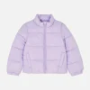 Funnel Neck Puffer Jacket