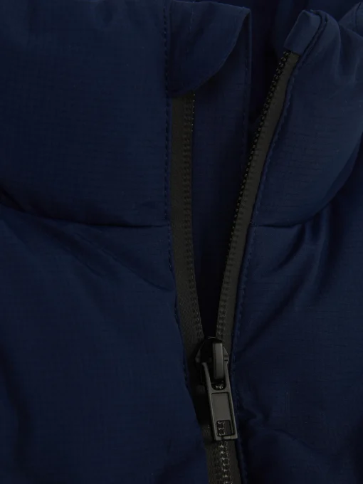 Funnel Neck Vest