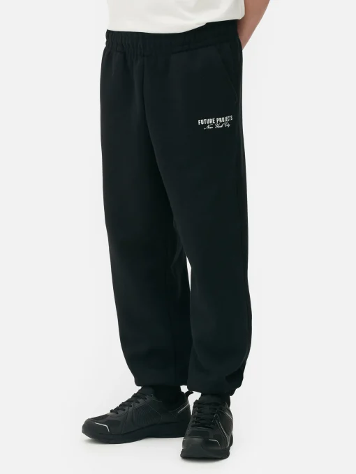 Future Projects Cuffed Joggers