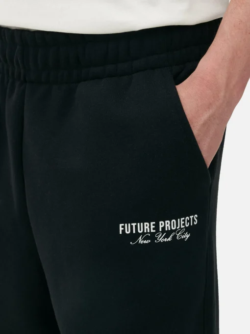 Future Projects Cuffed Joggers