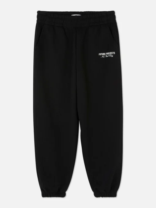 Future Projects Cuffed Joggers