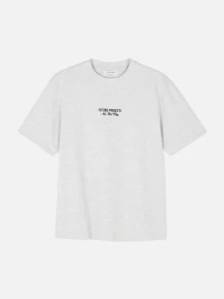 Future Projects Embroidered T-Shirt