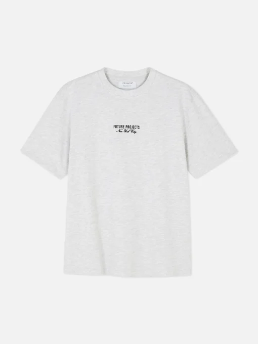 Future Projects Embroidered T-Shirt