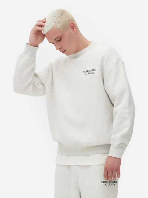 Future Projects New York City Sweatshirt