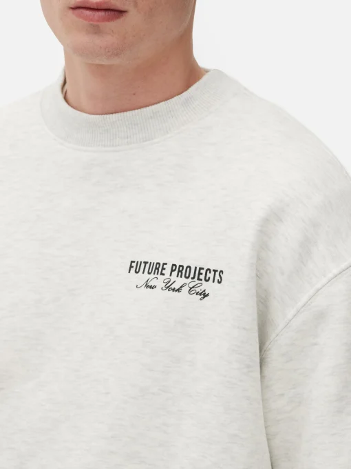 Future Projects New York City Sweatshirt