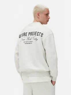 Future Projects New York City Sweatshirt