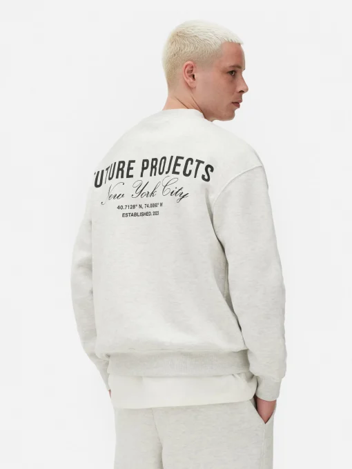 Future Projects New York City Sweatshirt