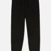Geometric Texture Joggers