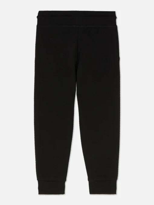 Geometric Texture Joggers