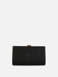 Glitter Clutch Bag