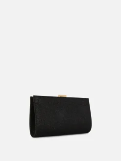 Glitter Clutch Bag