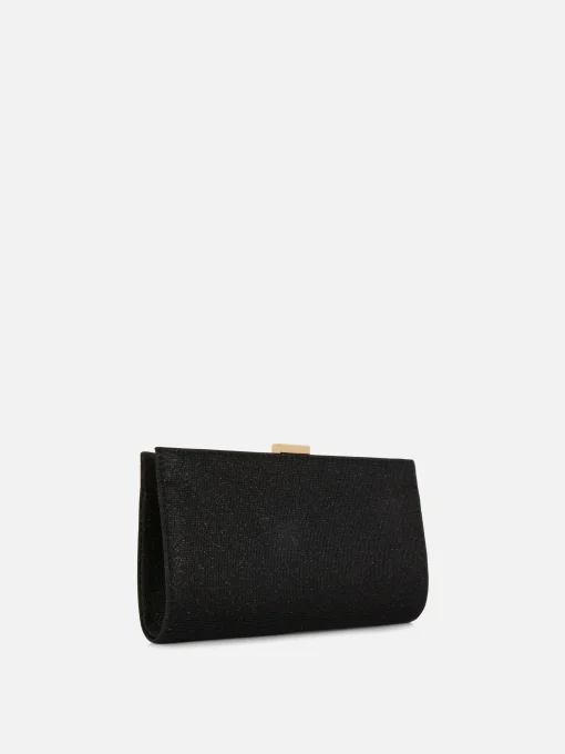 Glitter Clutch Bag