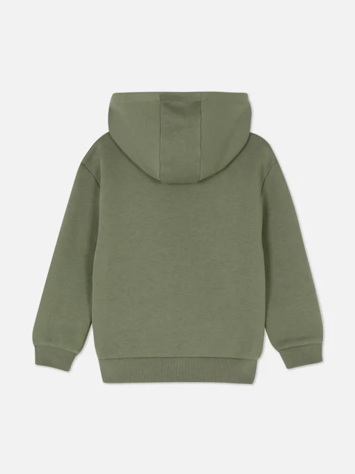 Graphic Pullover Hoodie