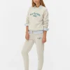 Graphic Skinny Joggers