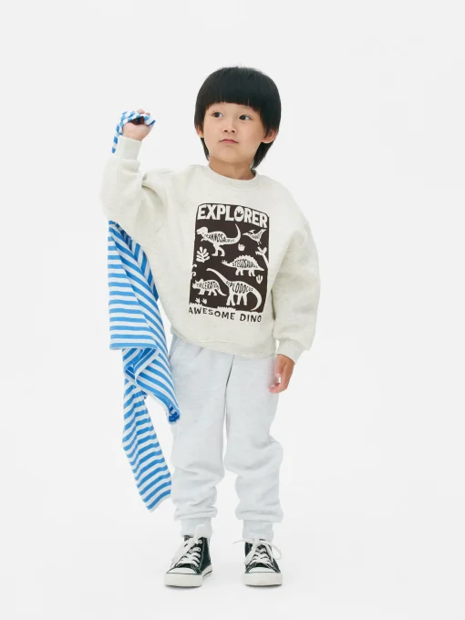 Graphic Sweatshirt