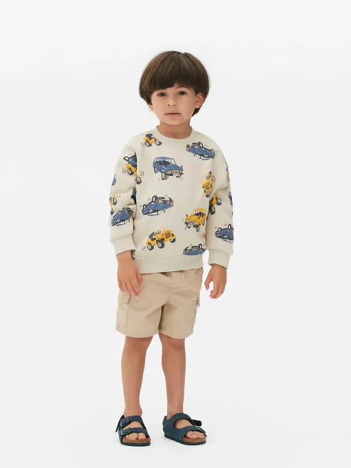 Graphic Sweatshirt